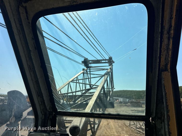 image for item EJ4909 1968 American  5299-C crane