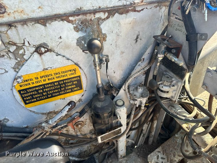 image for item EJ4909 1968 American  5299-C crane