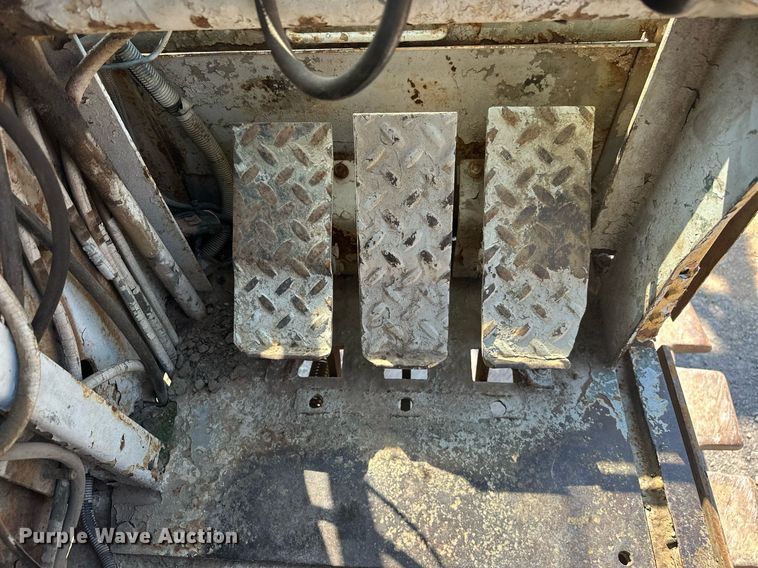 image for item EJ4909 1968 American  5299-C crane