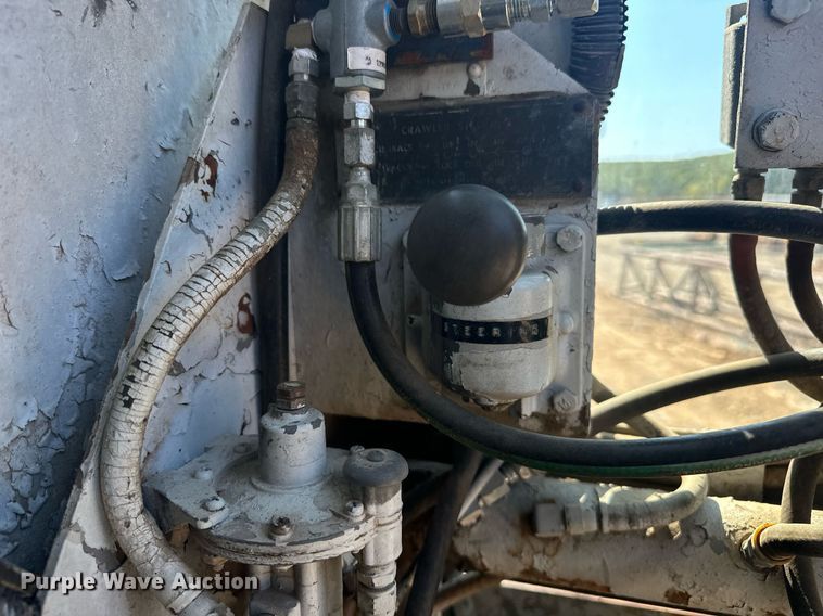 image for item EJ4909 1968 American  5299-C crane