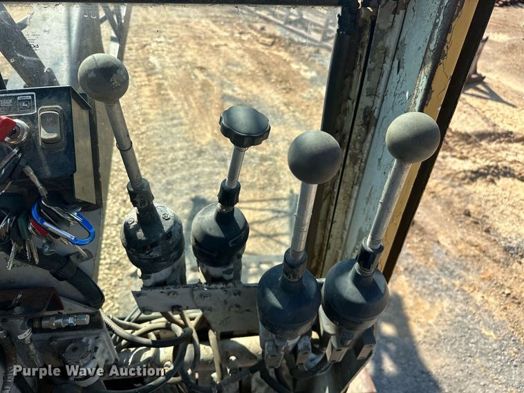 image for item EJ4909 1968 American  5299-C crane