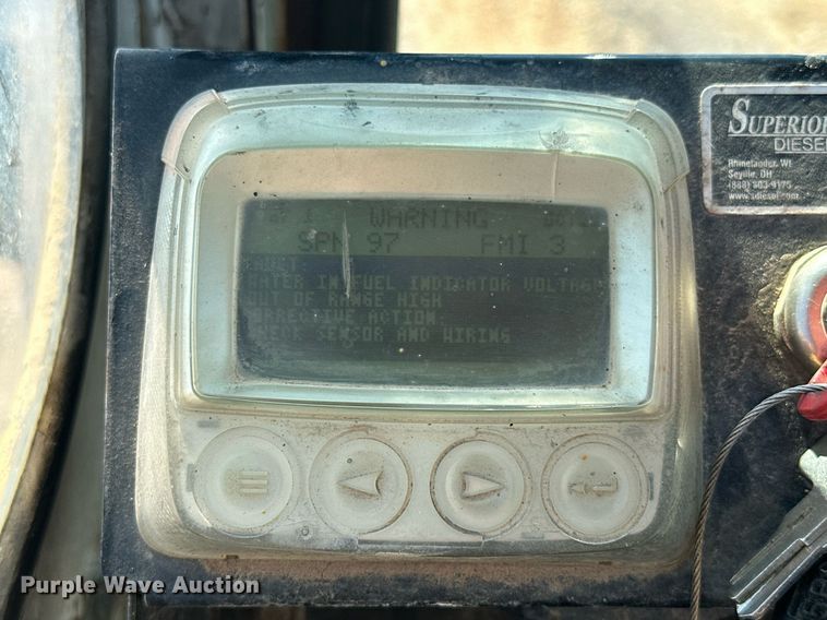 image for item EJ4909 1968 American  5299-C crane