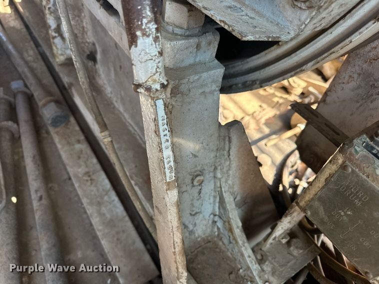 image for item EJ4909 1968 American  5299-C crane