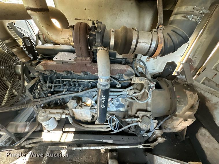 image for item EJ4909 1968 American  5299-C crane