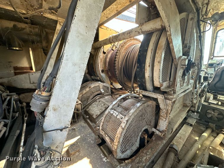 image for item EJ4909 1968 American  5299-C crane