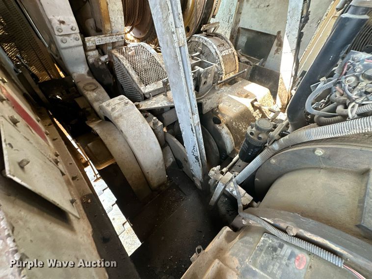 image for item EJ4909 1968 American  5299-C crane