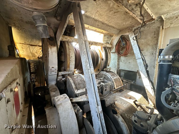 image for item EJ4909 1968 American  5299-C crane