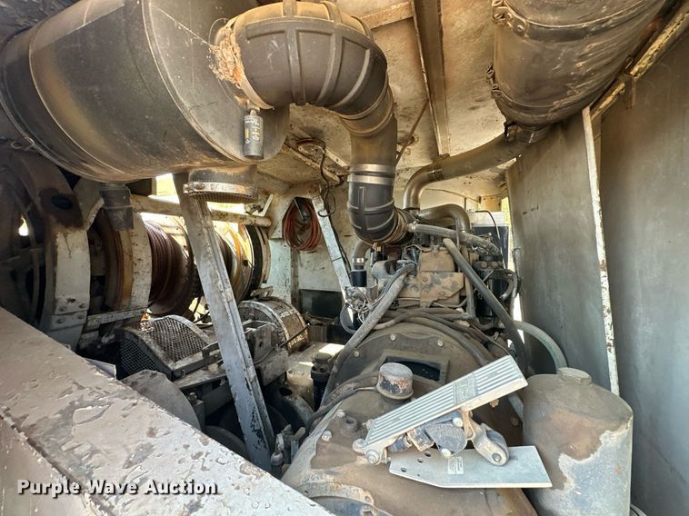 image for item EJ4909 1968 American  5299-C crane