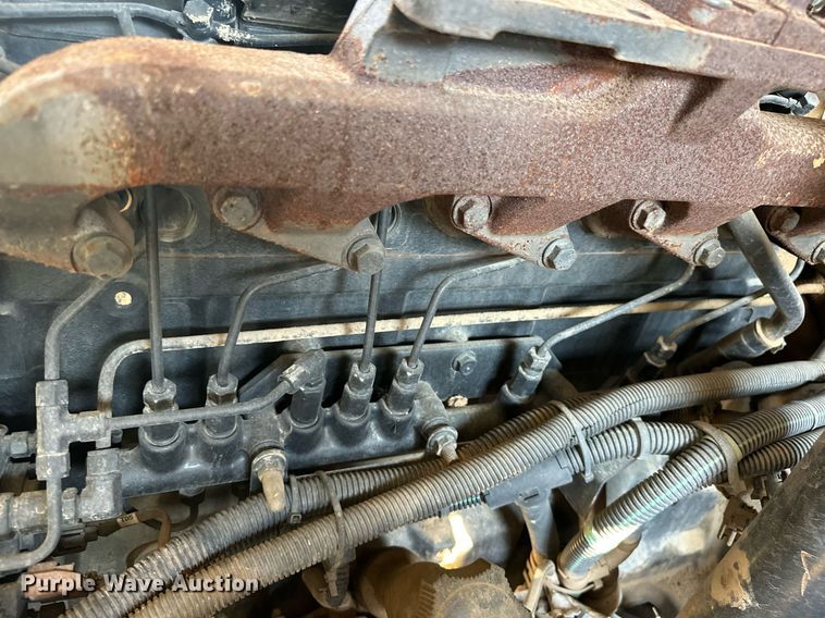 image for item EJ4909 1968 American  5299-C crane