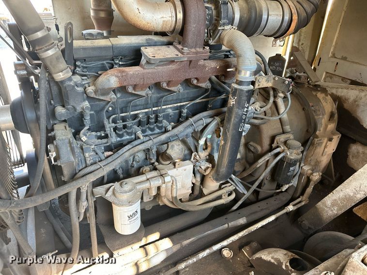 image for item EJ4909 1968 American  5299-C crane