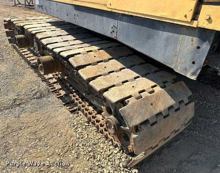 image for item EJ4909 1968 American  5299-C crane