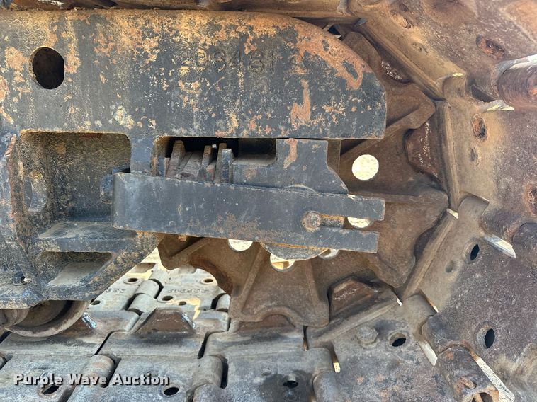 image for item EJ4909 1968 American  5299-C crane