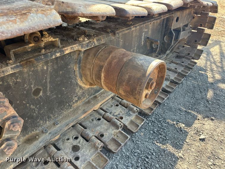 image for item EJ4909 1968 American  5299-C crane