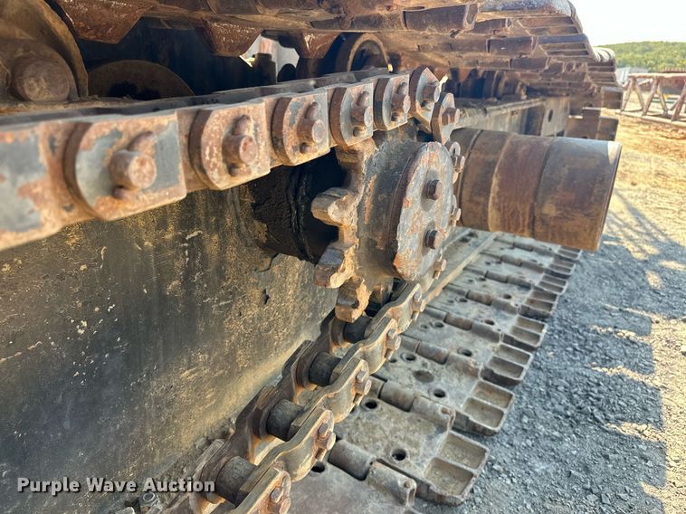 image for item EJ4909 1968 American  5299-C crane