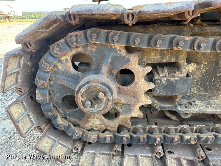 image for item EJ4909 1968 American  5299-C crane