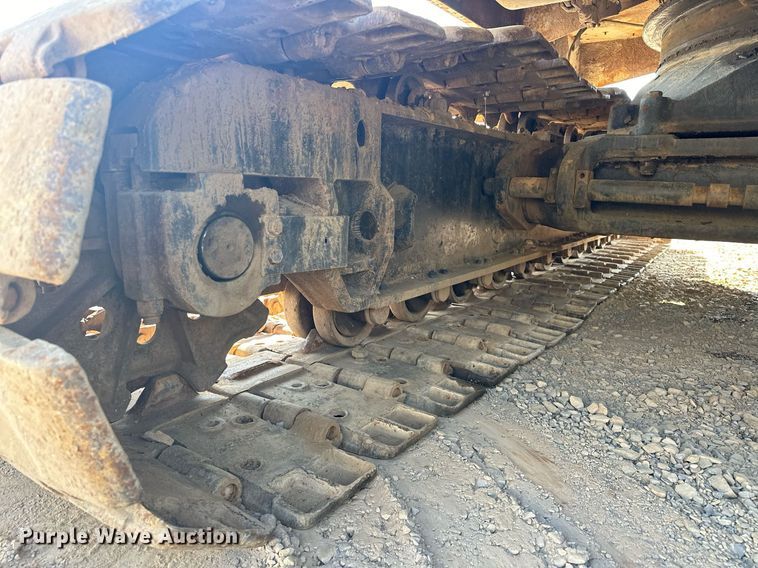 image for item EJ4909 1968 American  5299-C crane