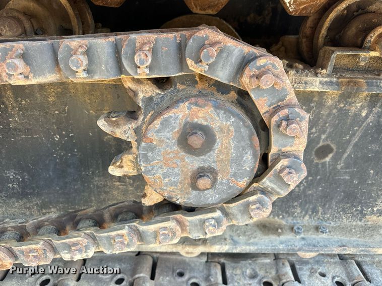 image for item EJ4909 1968 American  5299-C crane