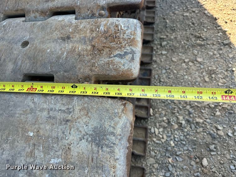 image for item EJ4909 1968 American  5299-C crane