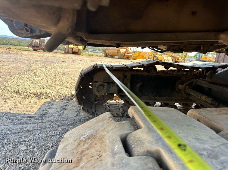 image for item EJ4909 1968 American  5299-C crane