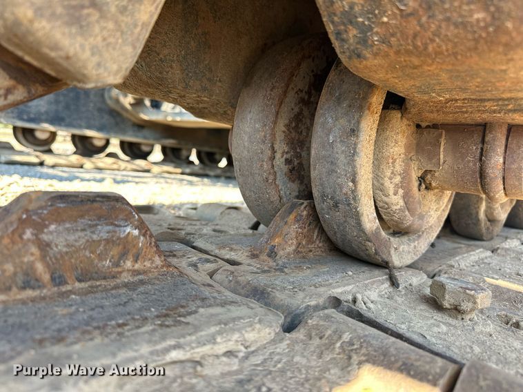 image for item EJ4909 1968 American  5299-C crane