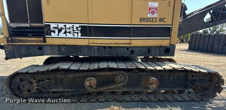 image for item EJ4909 1968 American  5299-C crane