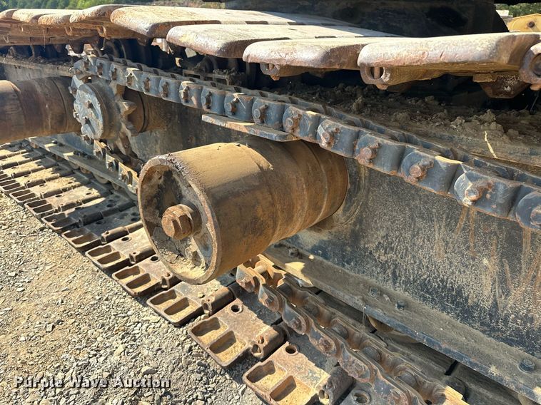 image for item EJ4909 1968 American  5299-C crane