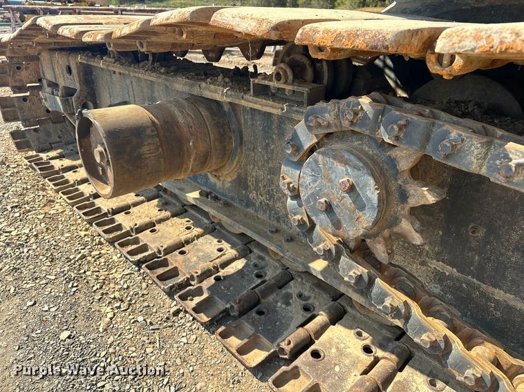 image for item EJ4909 1968 American  5299-C crane