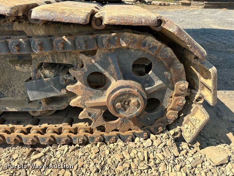 image for item EJ4909 1968 American  5299-C crane