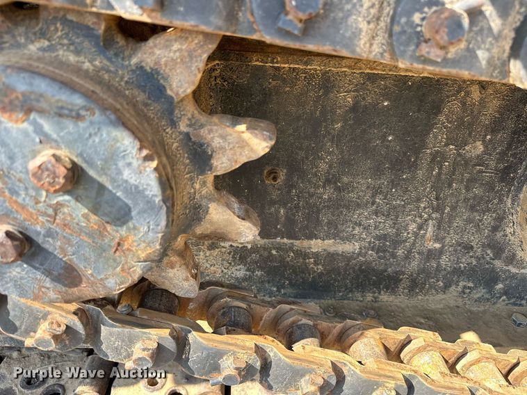 image for item EJ4909 1968 American  5299-C crane