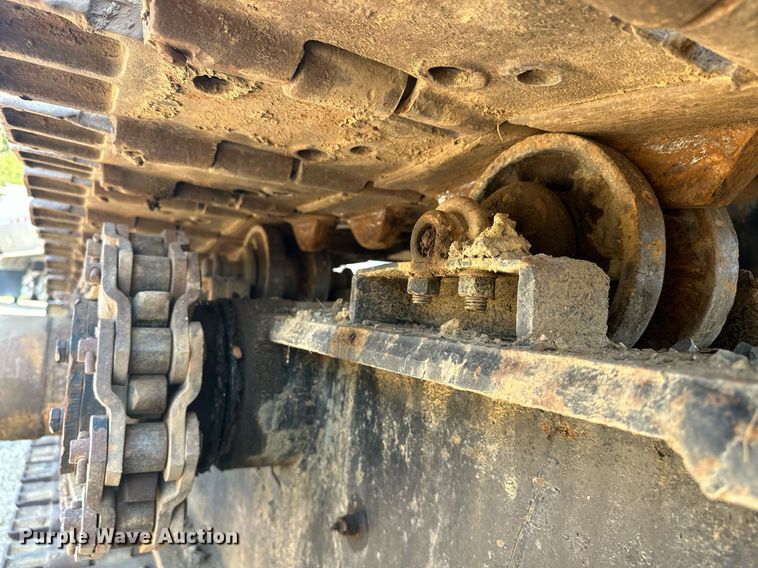 image for item EJ4909 1968 American  5299-C crane