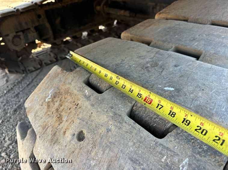 image for item EJ4909 1968 American  5299-C crane