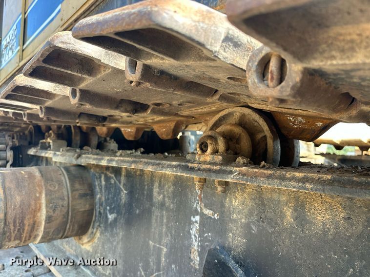 image for item EJ4909 1968 American  5299-C crane