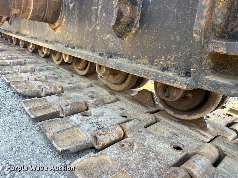 image for item EJ4909 1968 American  5299-C crane