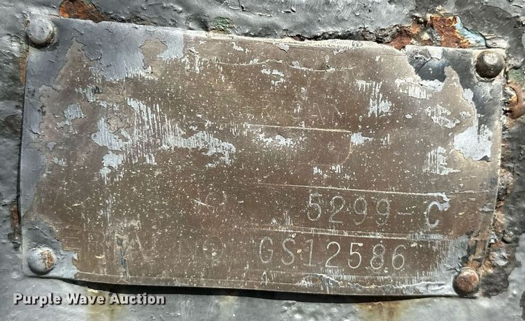 image for item EJ4909 1968 American  5299-C crane