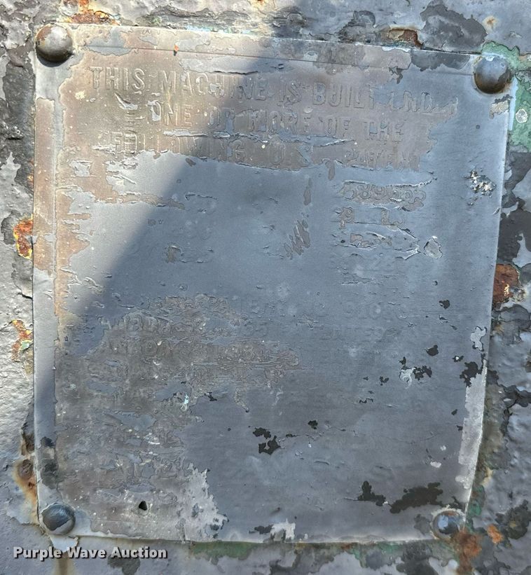 image for item EJ4909 1968 American  5299-C crane