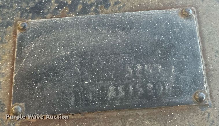 image for item EJ4909 1968 American  5299-C crane