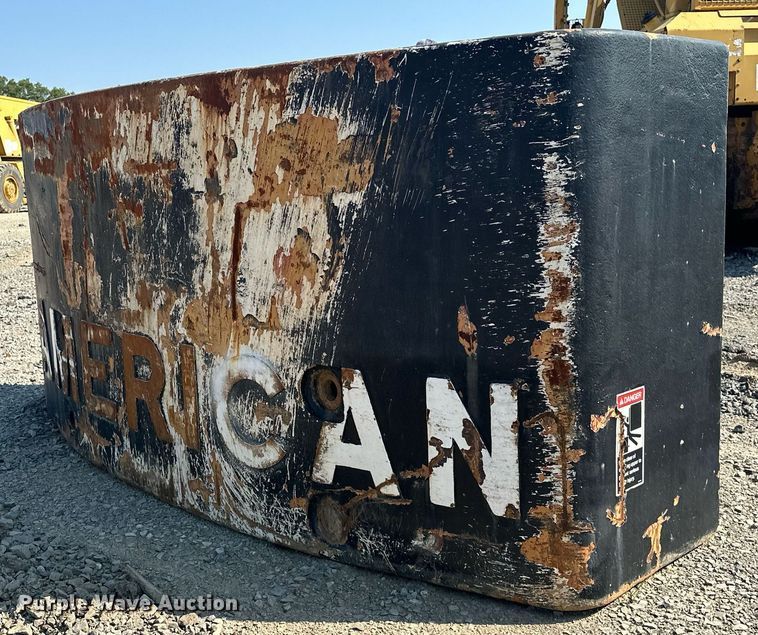 image for item EJ4909 1968 American  5299-C crane