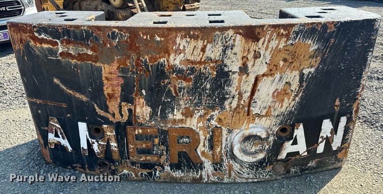 image for item EJ4909 1968 American  5299-C crane