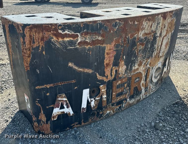 image for item EJ4909 1968 American  5299-C crane