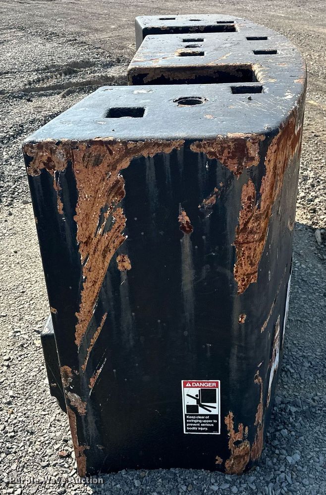 image for item EJ4909 1968 American  5299-C crane