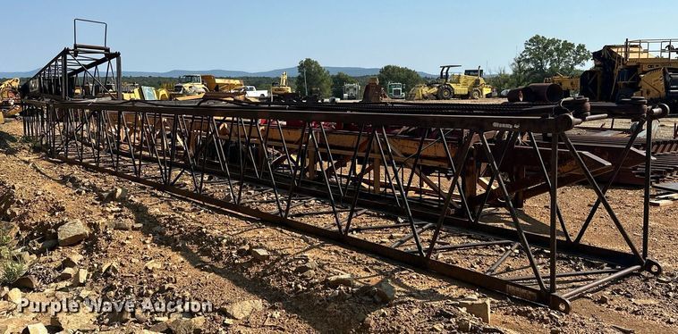 image for item EJ4909 1968 American  5299-C crane