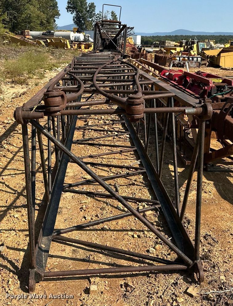 image for item EJ4909 1968 American  5299-C crane