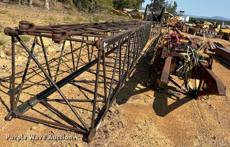 image for item EJ4909 1968 American  5299-C crane