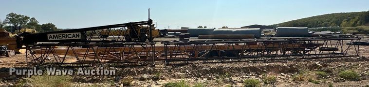 image for item EJ4909 1968 American  5299-C crane