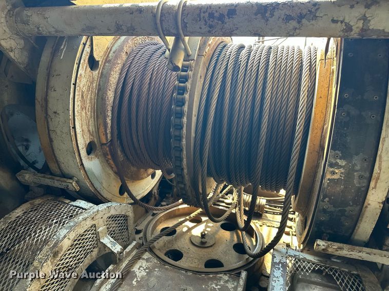 image for item EJ4909 1968 American  5299-C crane