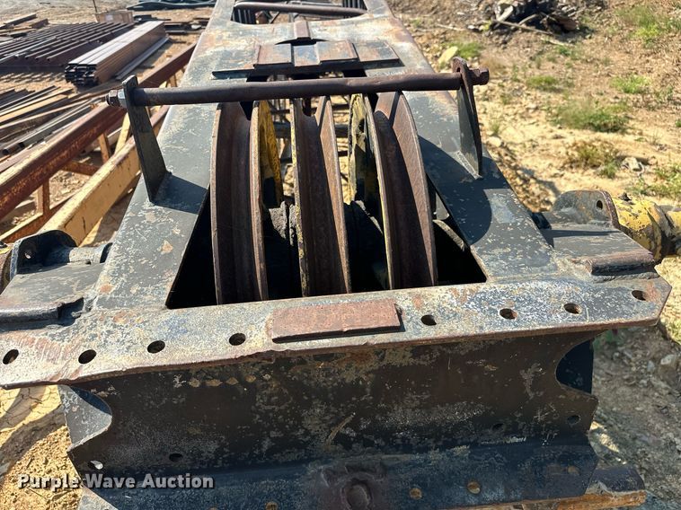 image for item EJ4909 1968 American  5299-C crane