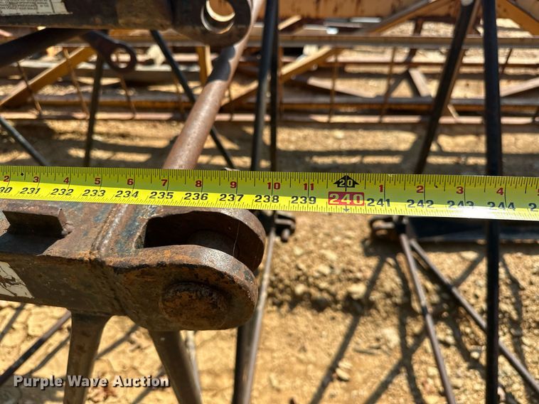 image for item EJ4909 1968 American  5299-C crane