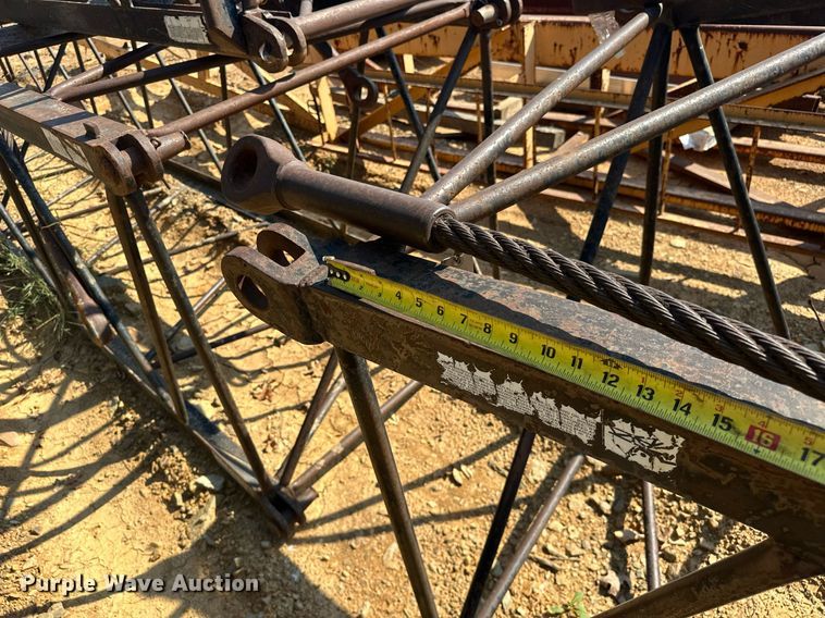 image for item EJ4909 1968 American  5299-C crane