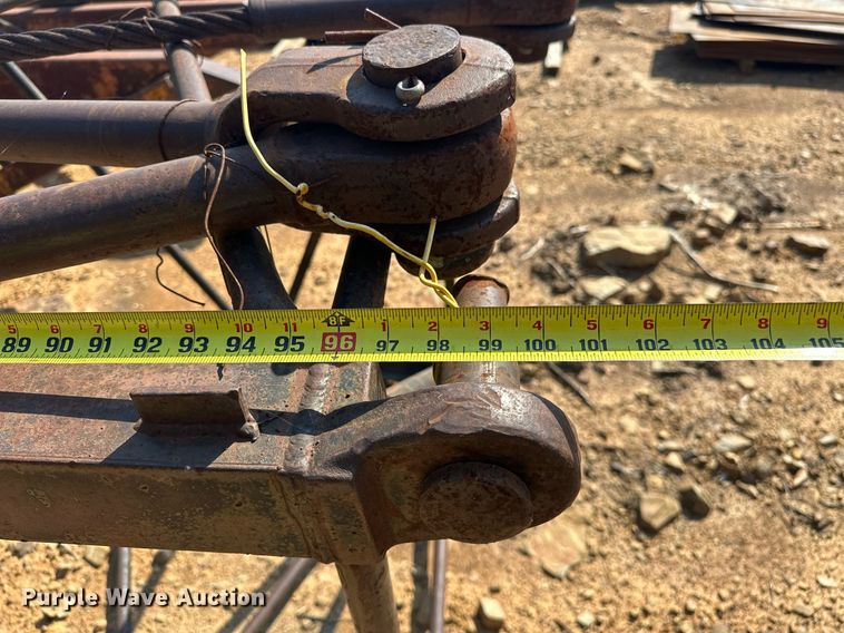 image for item EJ4909 1968 American  5299-C crane