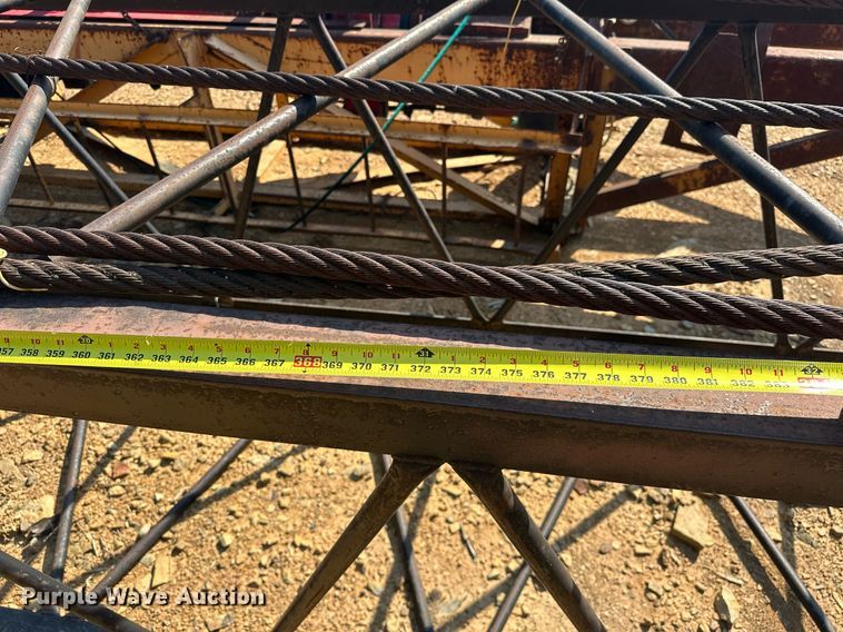 image for item EJ4909 1968 American  5299-C crane